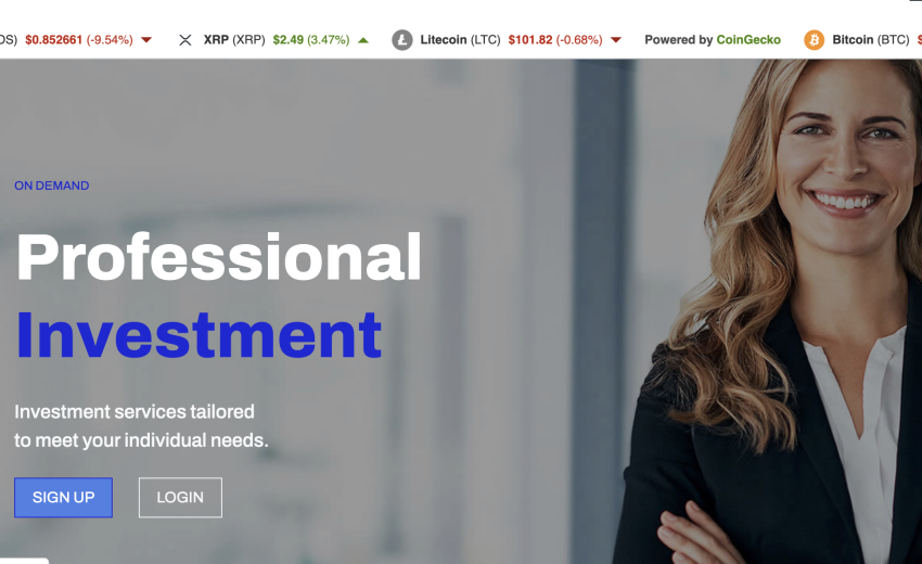 Geniusinvestmentpro.top Scam Review